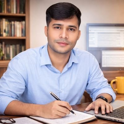 Yousaf Siddiqui-The Writer's profile picture