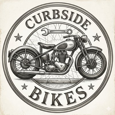 Curbside Bikes 🏍💨's profile picture