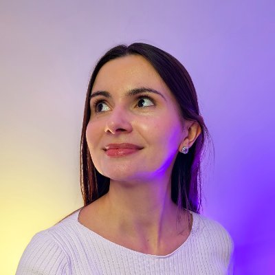 Anna Kondratenko 👩🏻💻's profile picture