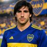 El facha Tonali bostero profil fotoğrafı
