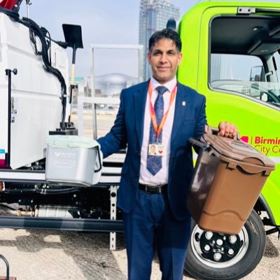 Cllr Majid Mahmood's profile picture