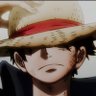 luffy's profile picture