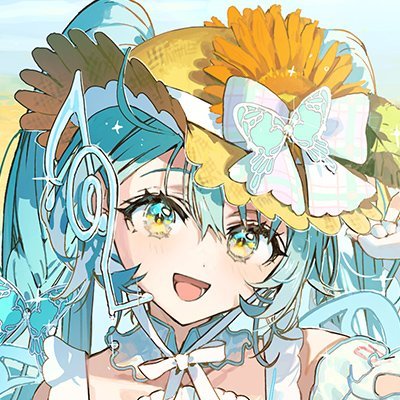 初音ミク「マジカルミライ」公式's profile picture