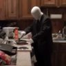 Slenderman Cooking Hotdogs profil fotoğrafı