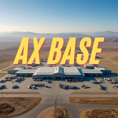 AX Base| AXæ
å ±çºä¿¡ã¡ãã£ã¢'s profile picture