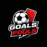 🥅⚽goals&fouls🟥🟨 profil fotoğrafı