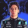 Info George Russell 🇧🇷 profil fotoğrafı