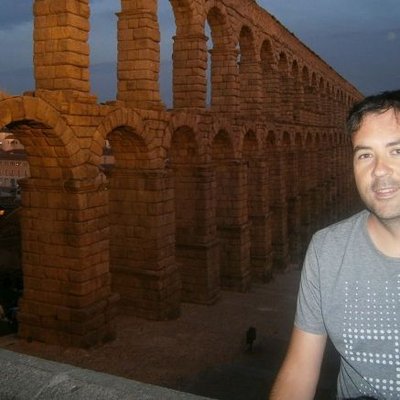 César Dorado 🏺🏛️'s profile picture