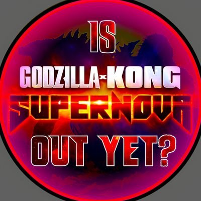 Is Godzilla X Kong: SuperNova Trailer Out Yet?'s profile picture