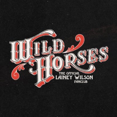 Lainey Wilson's Wild Horses's profile picture