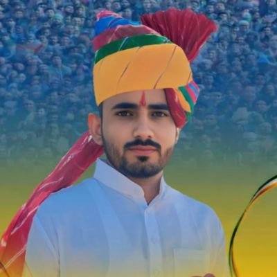 𝐊𝐫𝐢𝐬𝐡𝐚𝐧𝐜𝐡𝐨𝐮𝐝𝐡𝐚𝐫𝐲 लाडनूँ's profile picture
