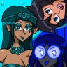Фото профиля 🩵Mannybot-01/Aaliyah Art art zone! 18+ Closed!🩵