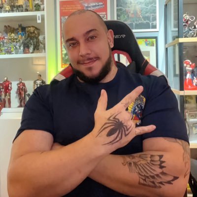 Marcio Menyz's profile picture