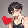 IA Femboy bro profil fotoğrafı