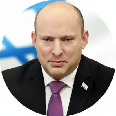 Parody נפתלי בנט's profile picture