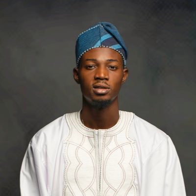 Oluwadamilare Fabiyi of #Geni's profile picture