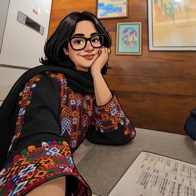 Cadia Baloch's profile picture