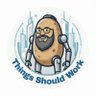 Things Should Work's profile picture