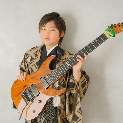 小4ギタリストそうちゃん@Big Carnage's profile picture