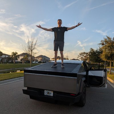 CybertruckFamily's profile picture