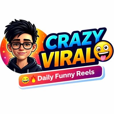 CRAZY VIRAL's profile picture