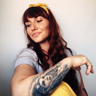 StrengthEwa's profile picture