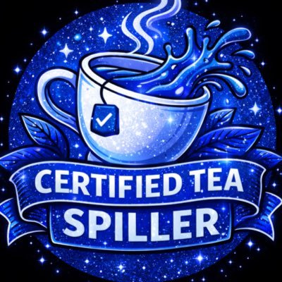 Certified Tea Spiller's profile picture