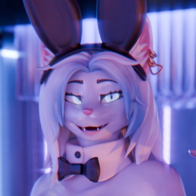 FluffyGlitch101's profile picture