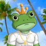 CryptoFrog 🐸 profil fotoğrafı