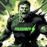 Profilbild von Fhlashboy 🤴🌊