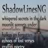 Profilbild von ShadowLinesNG