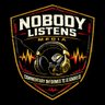 Nobody Listens Media profil fotoğrafı