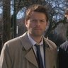 Supernatural x Fortnite guy profil fotoğrafı