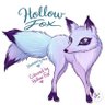 Фото профиля ✨🦊 hollow fox 🦊✨