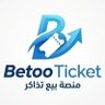 بيتو تيكت | BETOO TICKET profil fotoğrafı