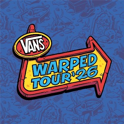 Vans Warped Tour's profile picture