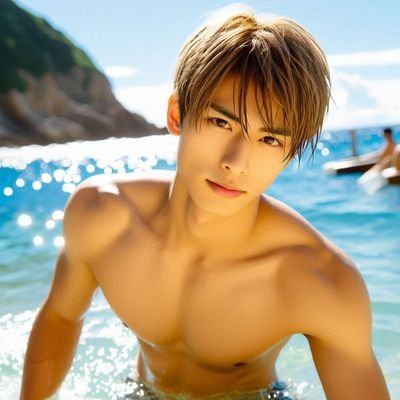 Hot Guys & AIイケメン's profile picture