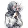 palestina libera 🇵🇸𓂆🏹🌻 profil fotoğrafı