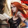 MoodyRedhead 的头像