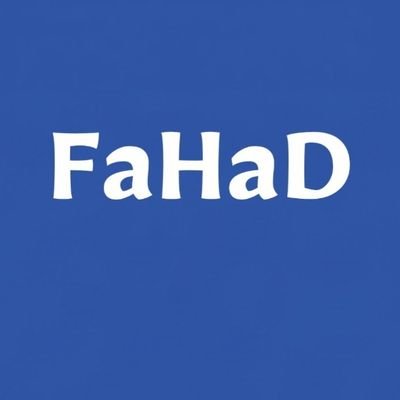 FaHaD's profile picture