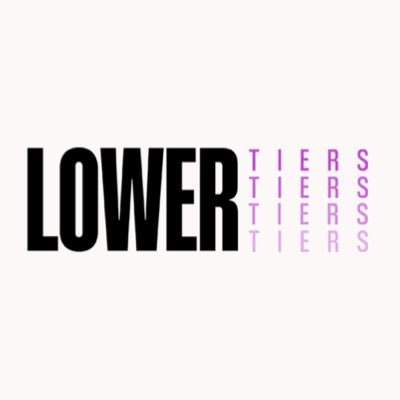 LowerTiers's profile picture