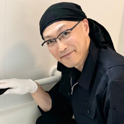 茂木流掃除講座@茂木和哉's profile picture