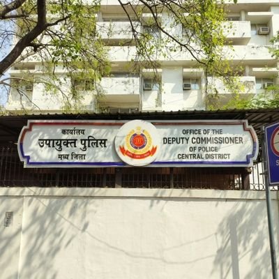 DCPCentralDelhi's profile picture