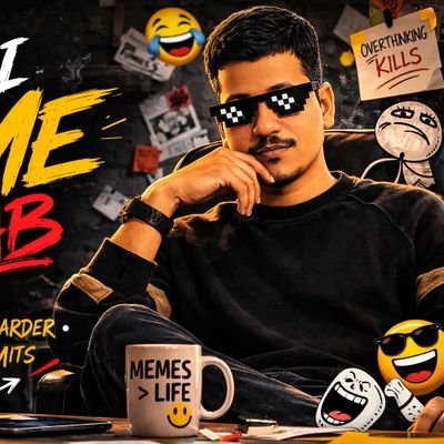 ABHI MEME LAB's profile picture