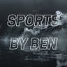 Sports By Ben, I'm Ben profil fotoğrafı