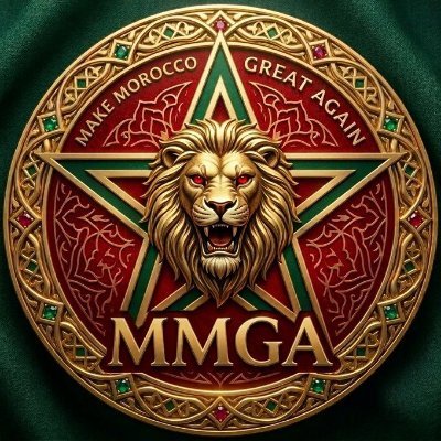 MMGA🇲🇦۞'s profile picture