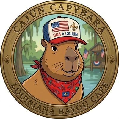 Cajun Capybara's profile picture