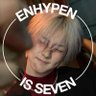 Фото профиля ruru ☘︎ ENHYPEN IS 7