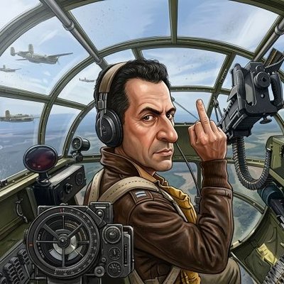 Captain John Yossarian's profile picture