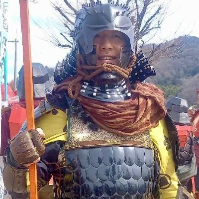 山口雅和 北花田模型教室主催 堺三好長慶甲冑隊主催 プラモデラー 北花田模型教室プラモチャンネル's profile picture